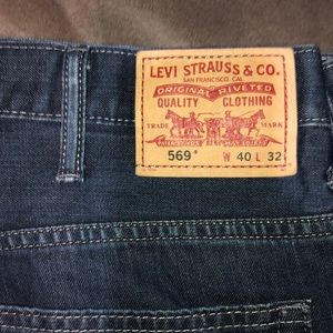 Levi’s Jeans 569 Loose 40x32